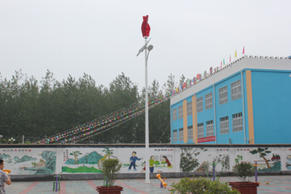 安徽灵璧县幼儿园 kindergarten of Biling county, Anhui Province